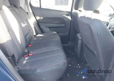 2017 Chevrolet Equinox Lt z USA, uszkodzony, nr VIN 2GNFLFEK9H6164808